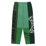 Spider Green Superfive Sweatpant