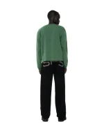 Spider Kelly Green Beluga Thermal Sweatshirt 2