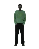 Spider Kelly Green Beluga Thermal Sweatshirt 3