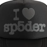 Spider Phantom Souvenir Trucker Hat 1