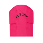 Spider Pink Og Logo V2 Shiesty Mask