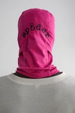 Spider Pink Og Logo V2 Shiesty Mask 3