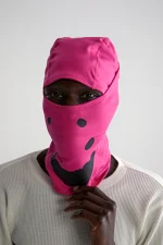 Spider Pink Og Logo V2 Shiesty Mask 5