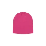 Spider Pink Star Rhinestone Skully Beanie 6