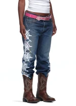 Spider Pink V2 Belt 2