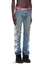 Spider Pink V2 Belt 4