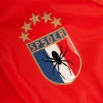 Spider Red Araignee Bikini 6