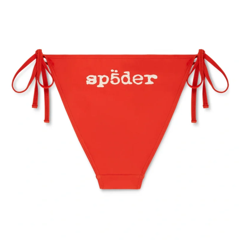 Spider Red Araignee Bikini 7