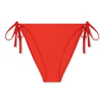 Spider Red Araignee Bikini 8
