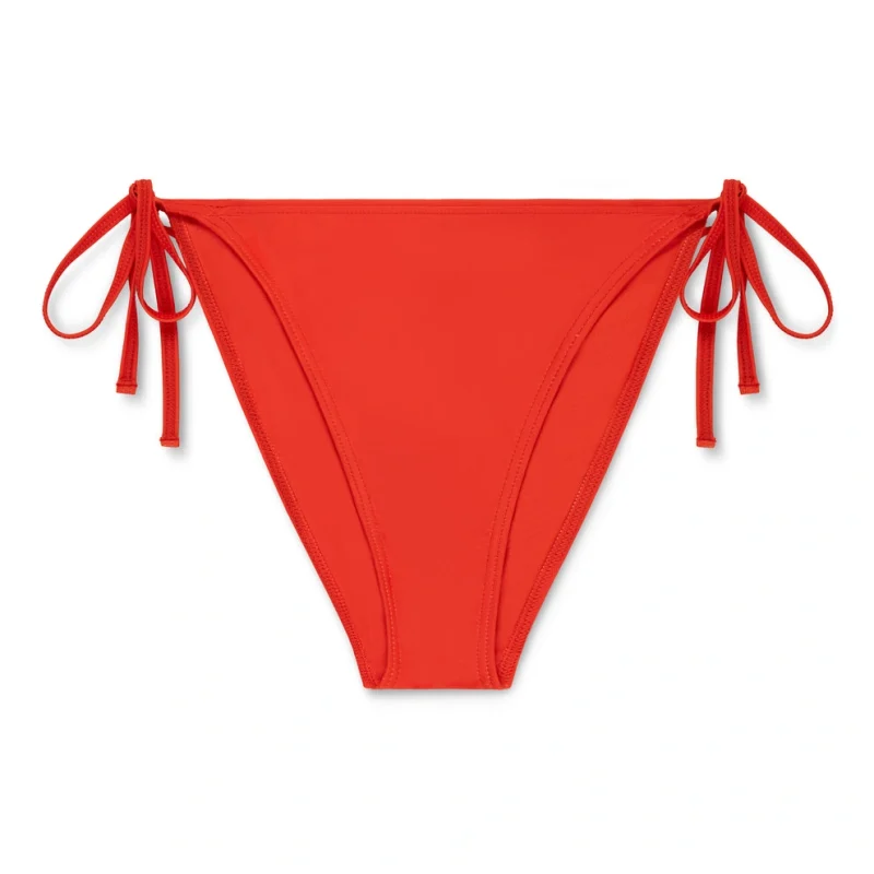 Spider Red Araignee Bikini 8