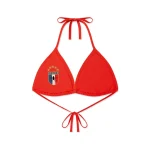 Spider Red Araignee Bikini 9