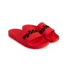Spider Red Enzo Slide 001 Shoes