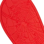 Spider Red Enzo Slide 001 Shoes 2