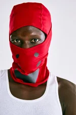 Spider Red Og Logo V2 Shiesty Mask 1