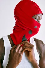 Spider Red Og Logo V2 Shiesty Mask 3