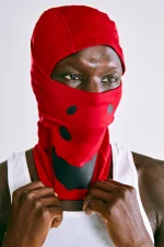 Spider Red Og Logo V2 Shiesty Mask 5