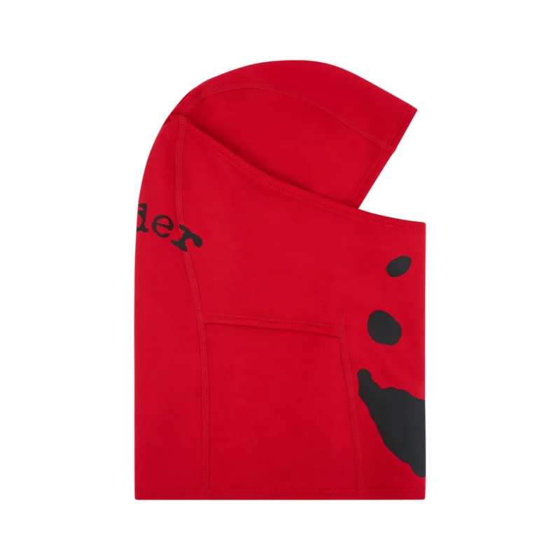 Spider Red Og Logo V2 Shiesty Mask 6