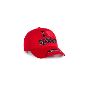 Spider Red Souvenir 6-panel Hat