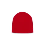 Spider Red Star Rhinestone Skully 7