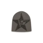 Spider Slate Star Rhinestone Skully