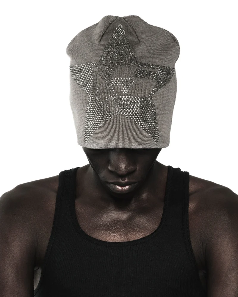 Spider Slate Star Rhinestone Skully 2
