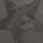 Spider Slate Star Rhinestone Skully 3