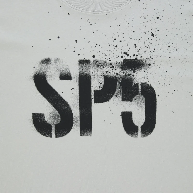 Spider Sport Grey Wwweb Longsleeve Sweatshirt 5