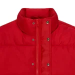Spider Trackhawk Puffer Red Jacket 13