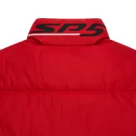 Spider Trackhawk Puffer Red Jacket 9