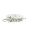 Spider White R-05 Script Belt